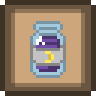 Pixel icon of a craftable item, Sleeping Brew