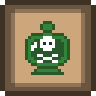 Pixel icon of a craftable item, Stamina Poison