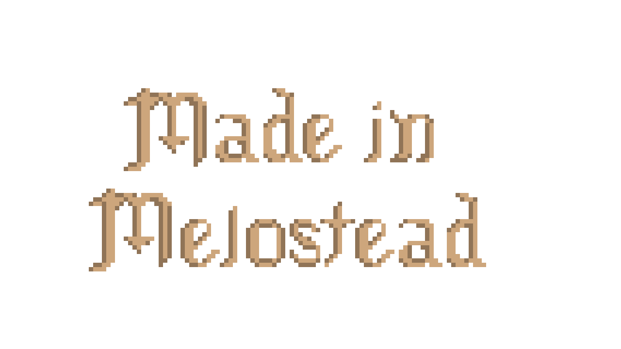 Made in Melostead logo